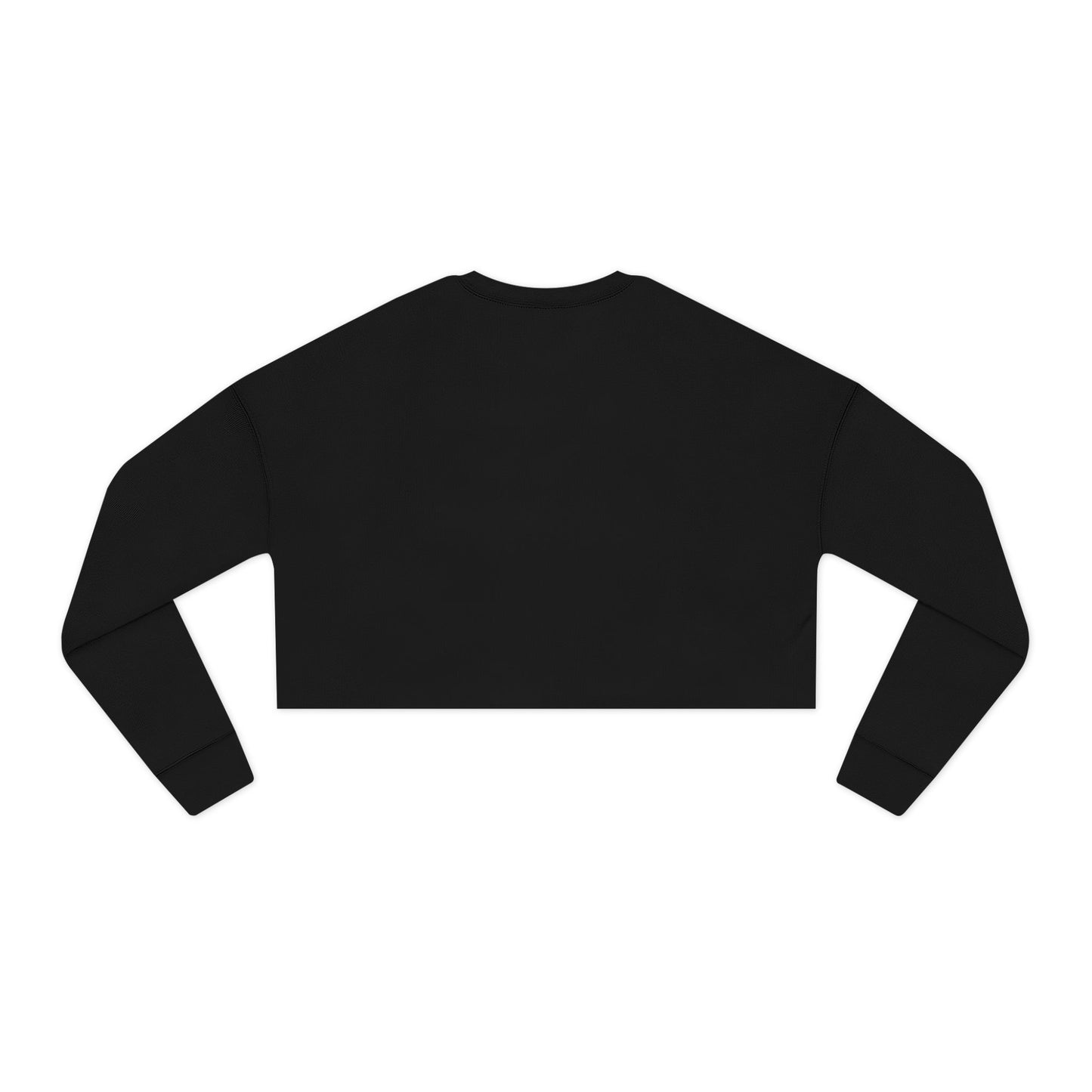 Sweetwtr Icon Women's Cropped Sweatshirt