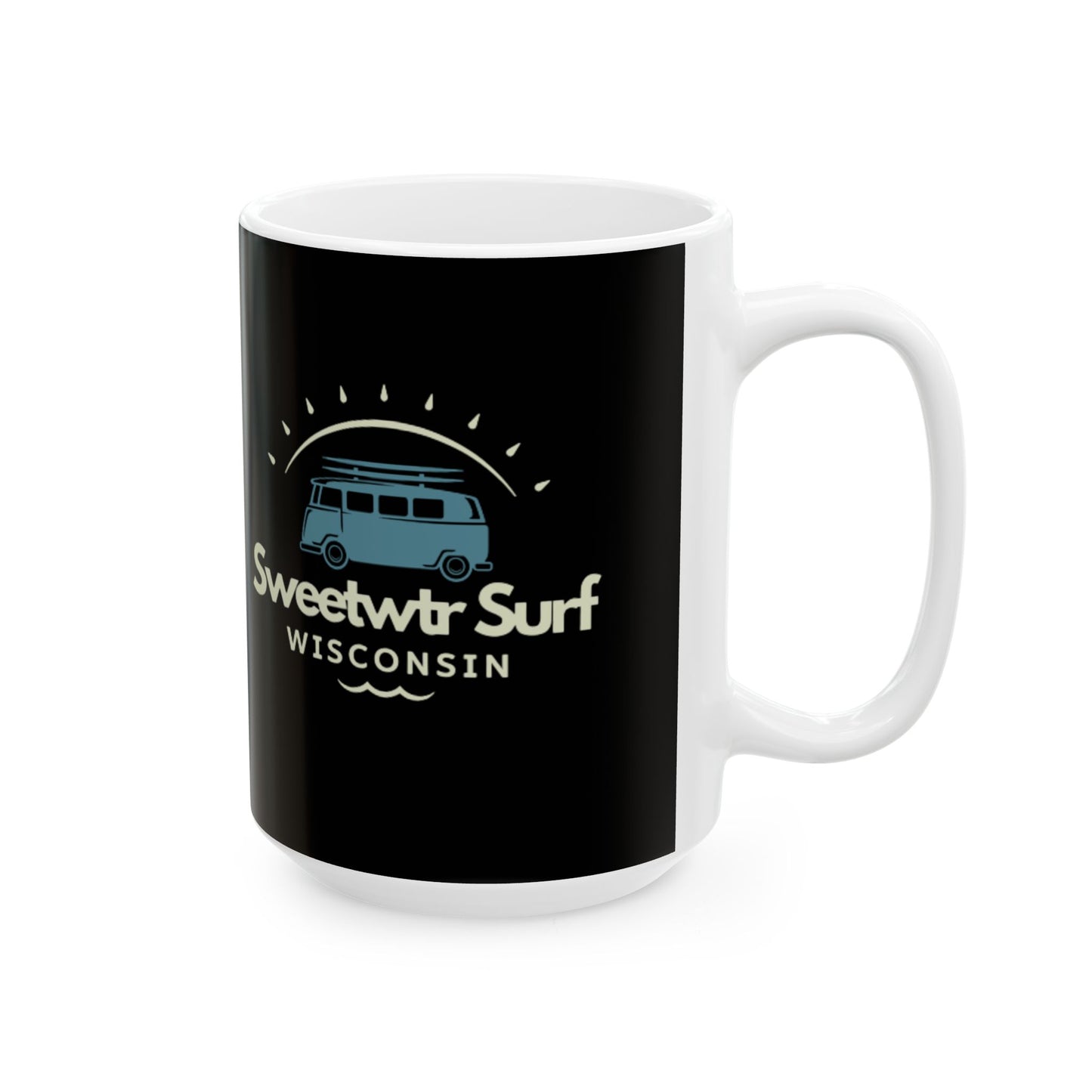 Sweetwtr Bus Coffee Mug