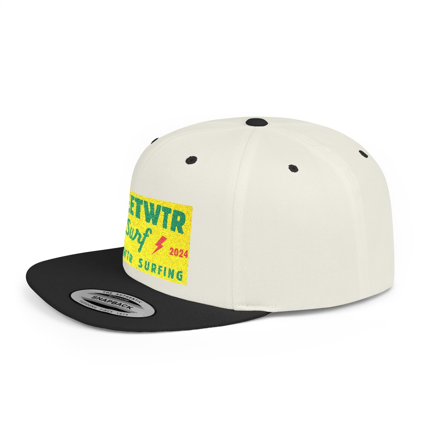 Sweetwtr Surf Rasta Hat