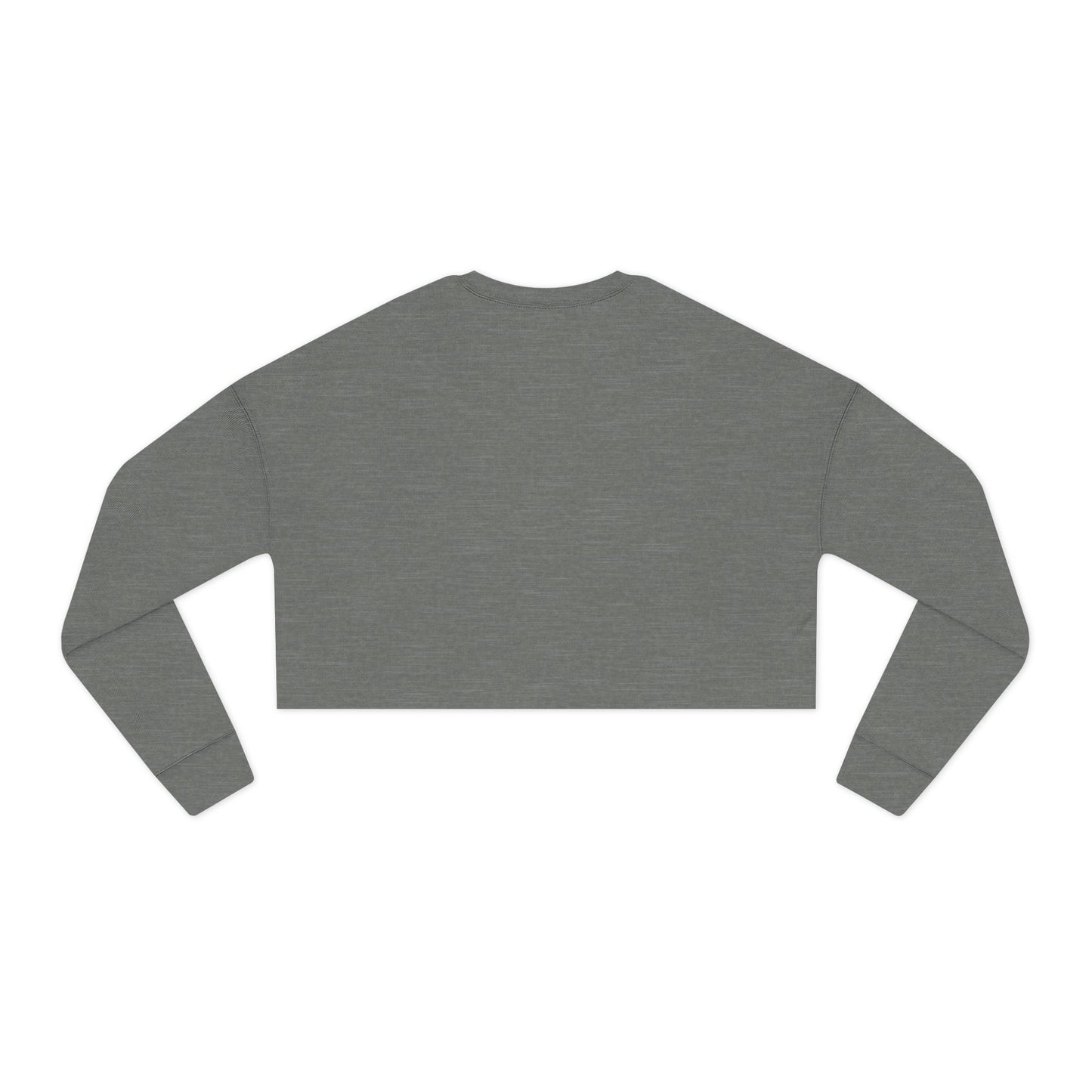 Sweetwtr Icon Women's Cropped Sweatshirt