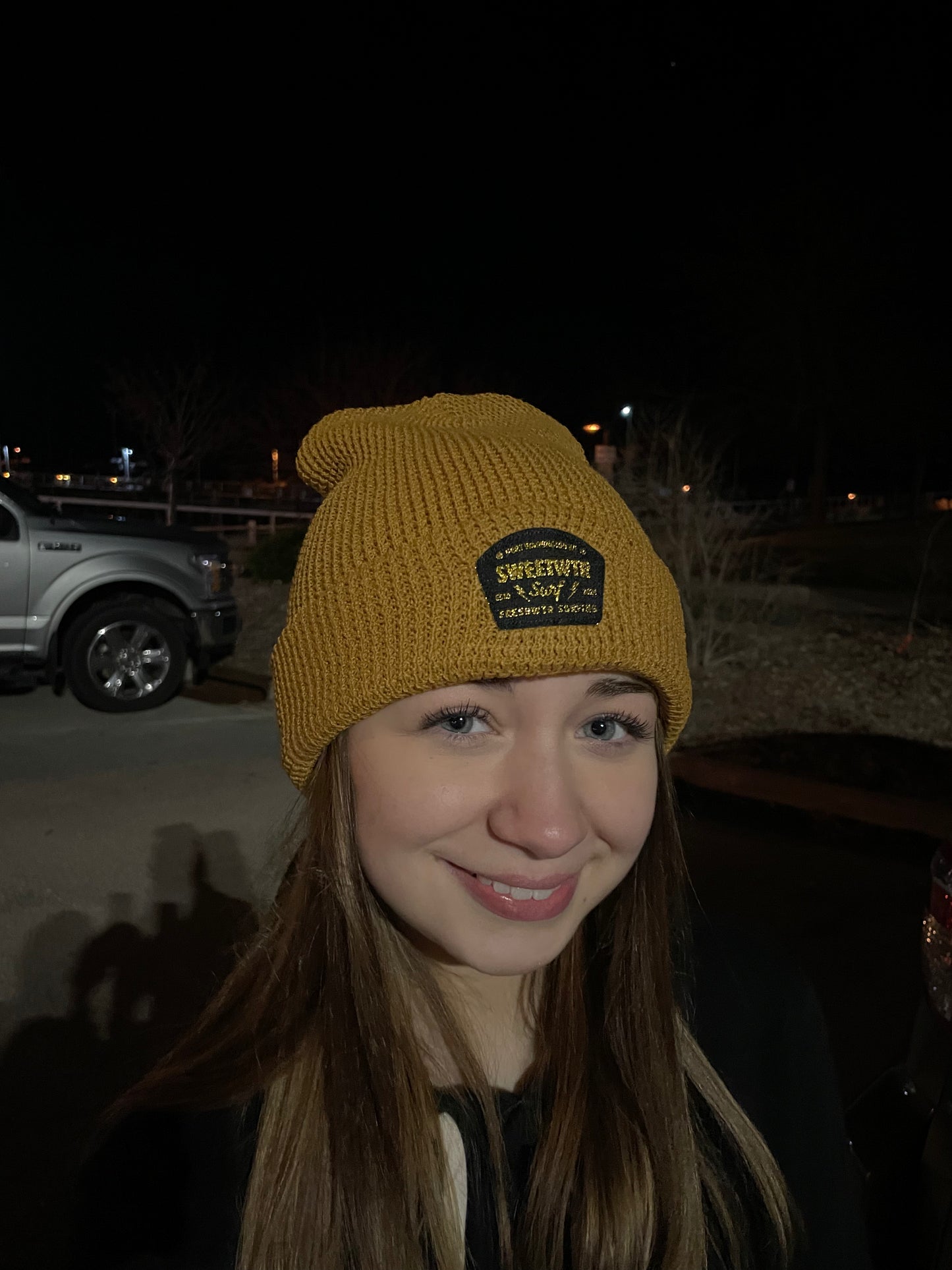 Sweetwtr Waffel Beanie