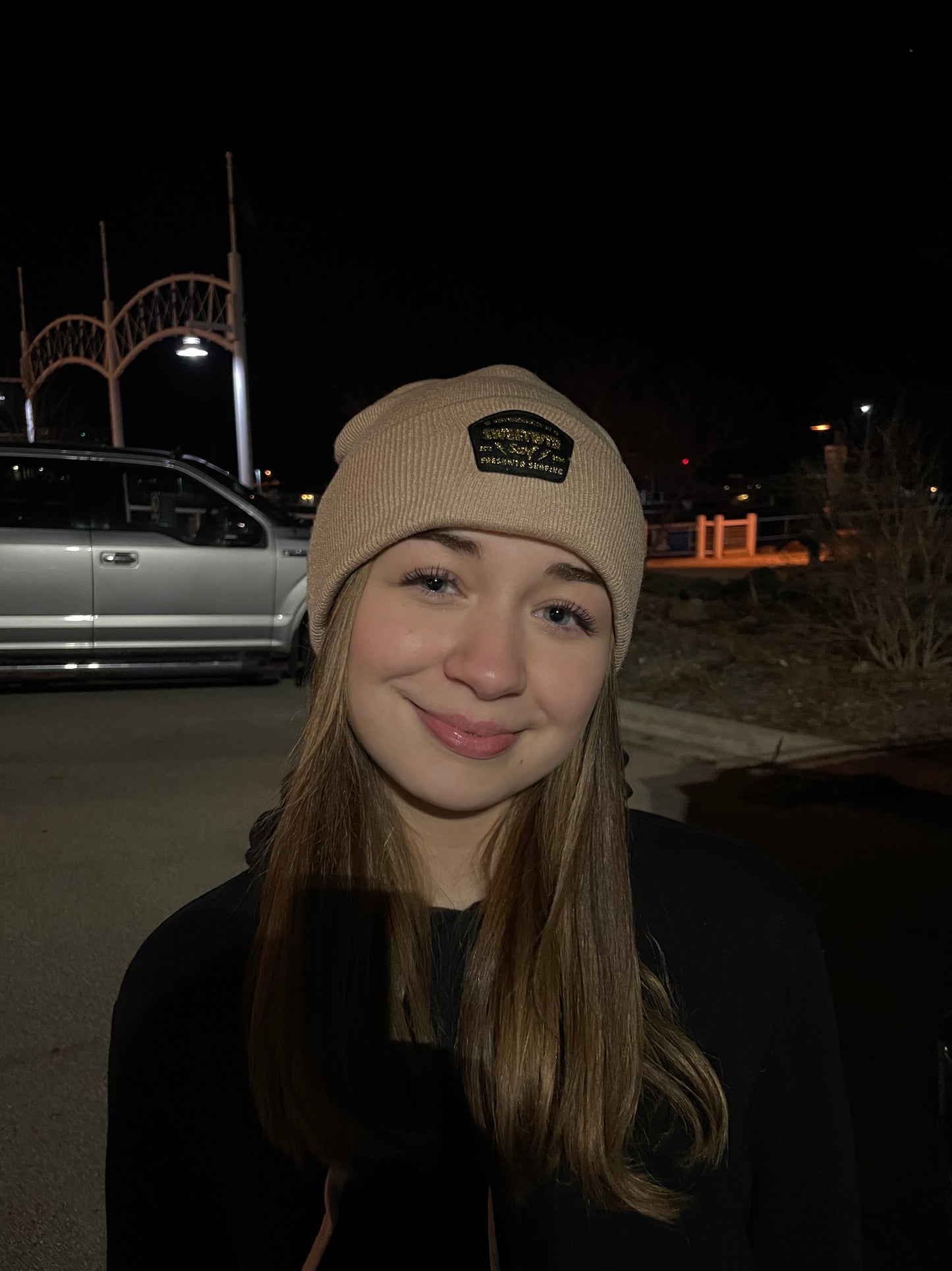 Sweetwtr Solid Beanie