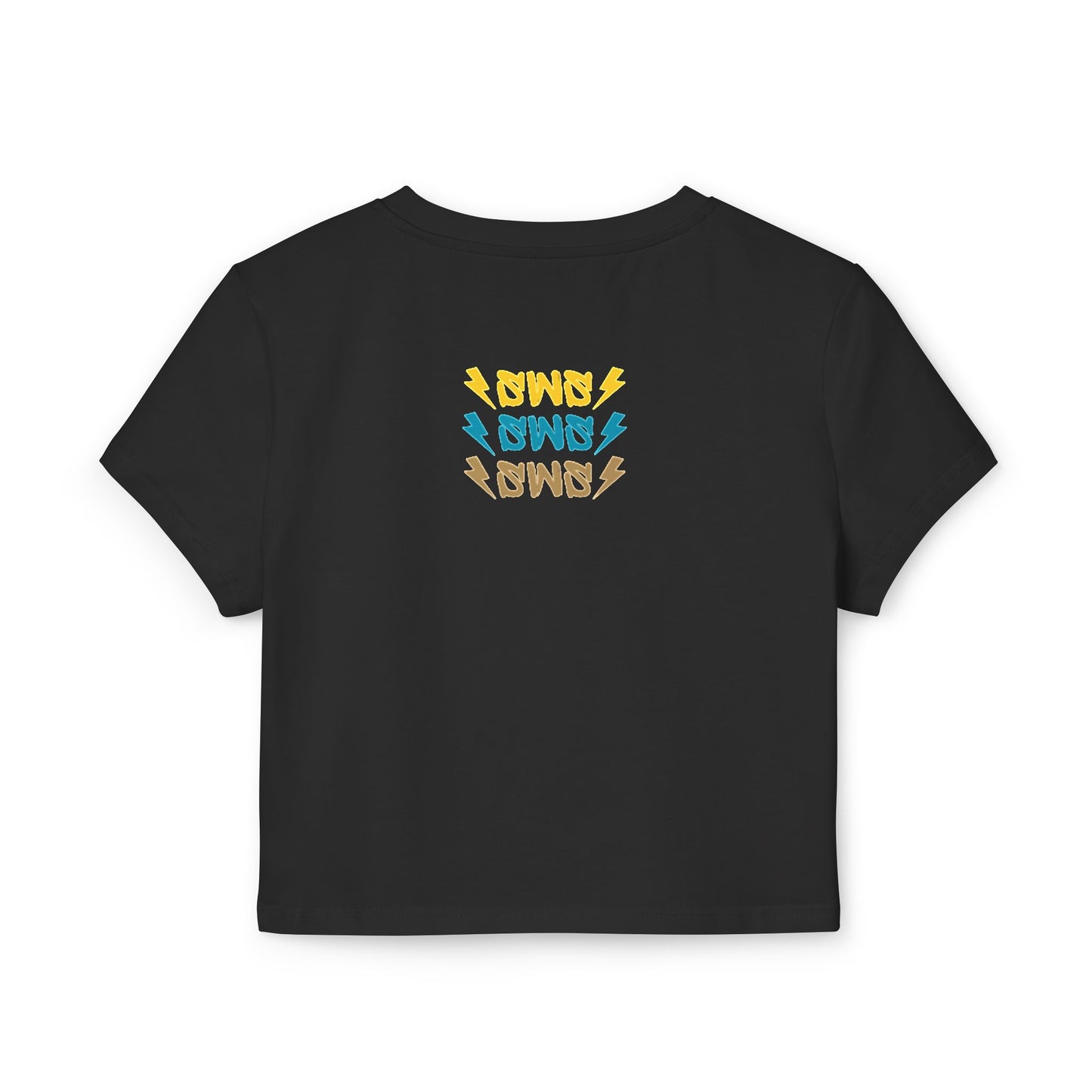 Sweetwtr Bolts Baby Tee