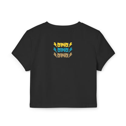 Sweetwtr Bolts Baby Tee