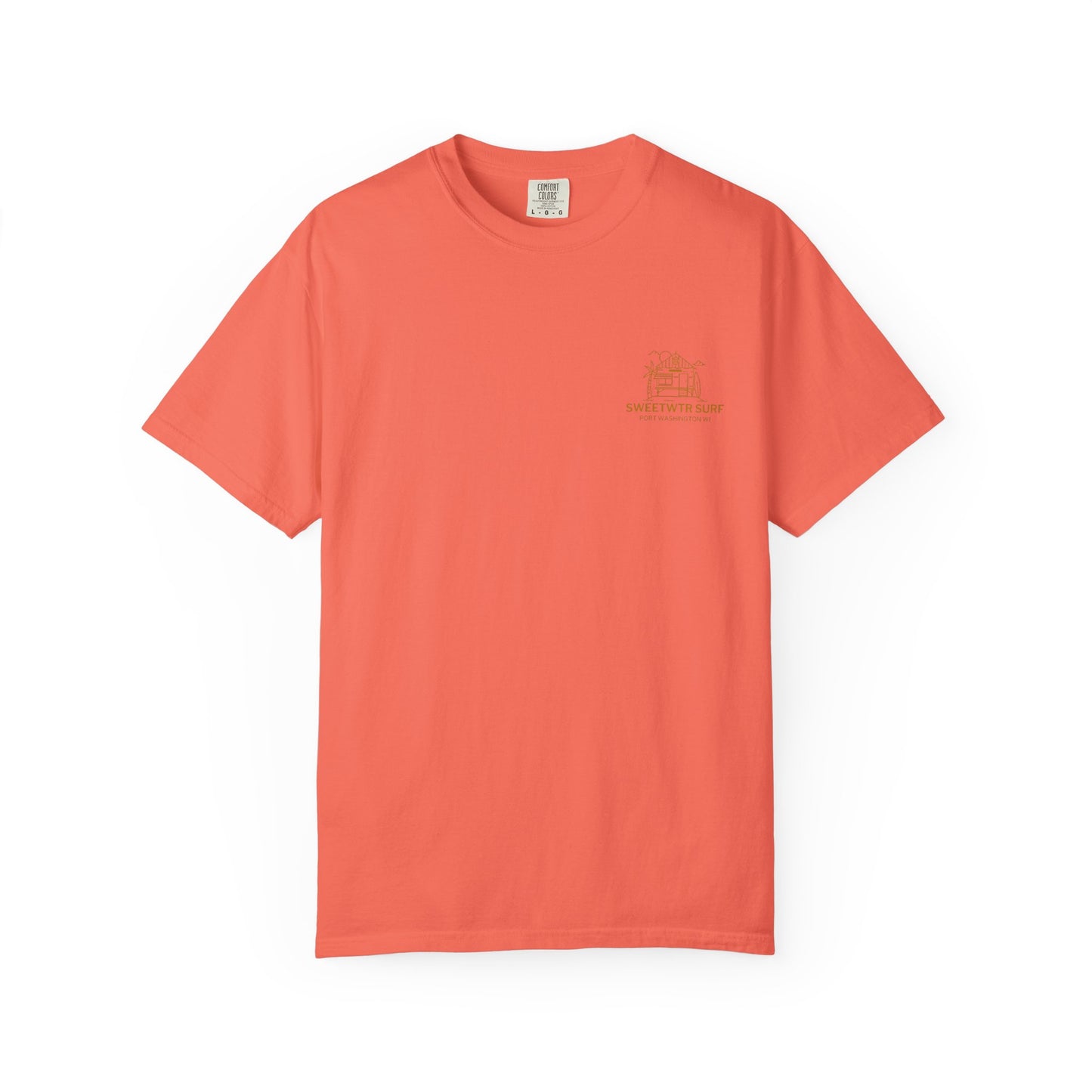 Men's Surf Hut Tee