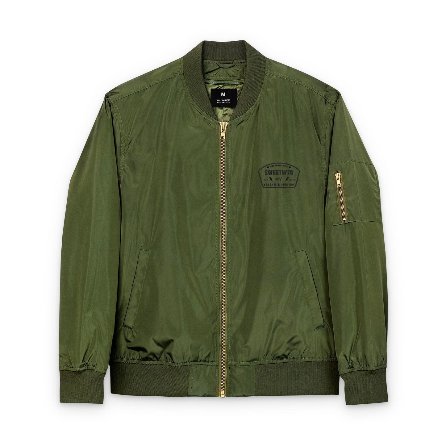 Sweetwtr Bomber Jacket