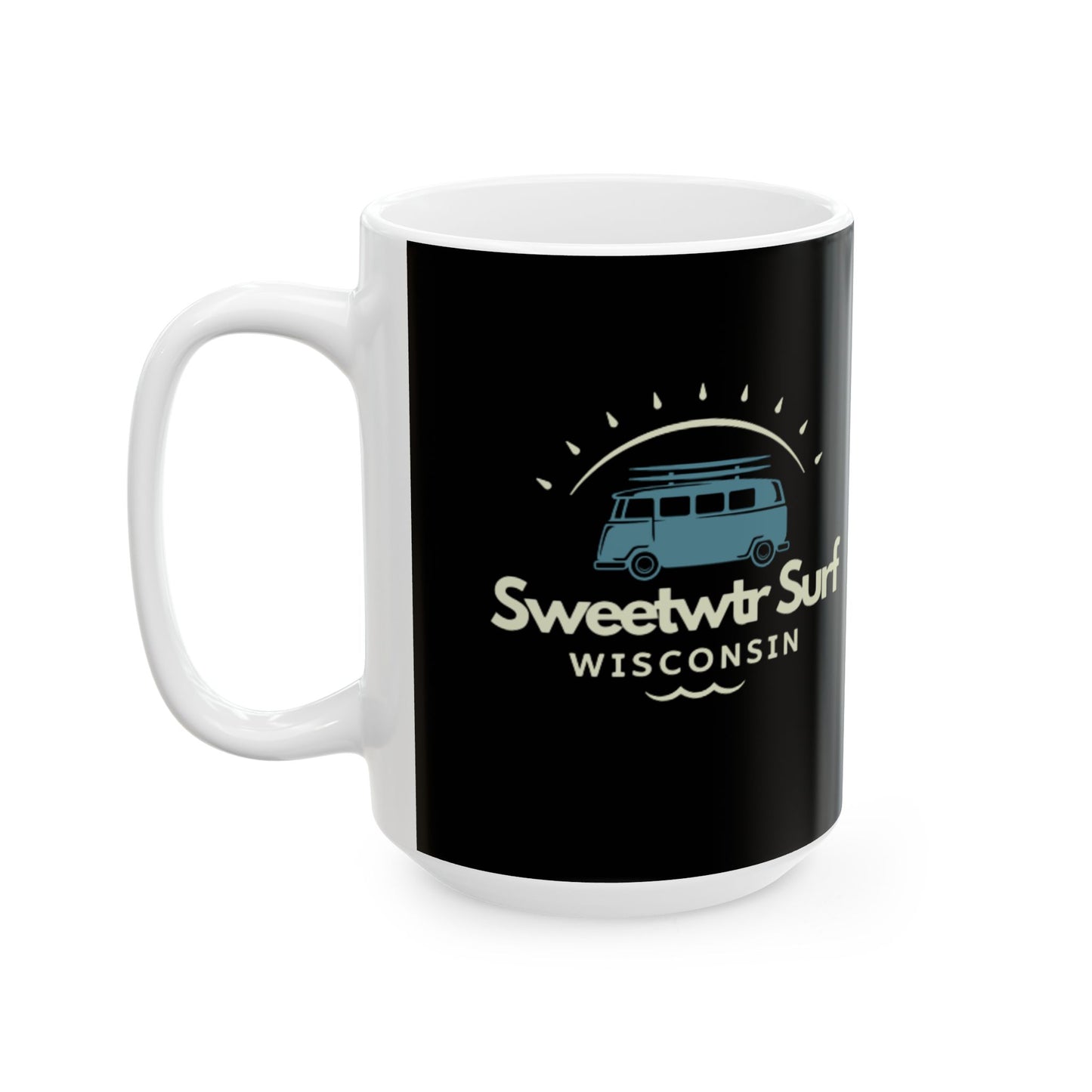 Sweetwtr Bus Coffee Mug
