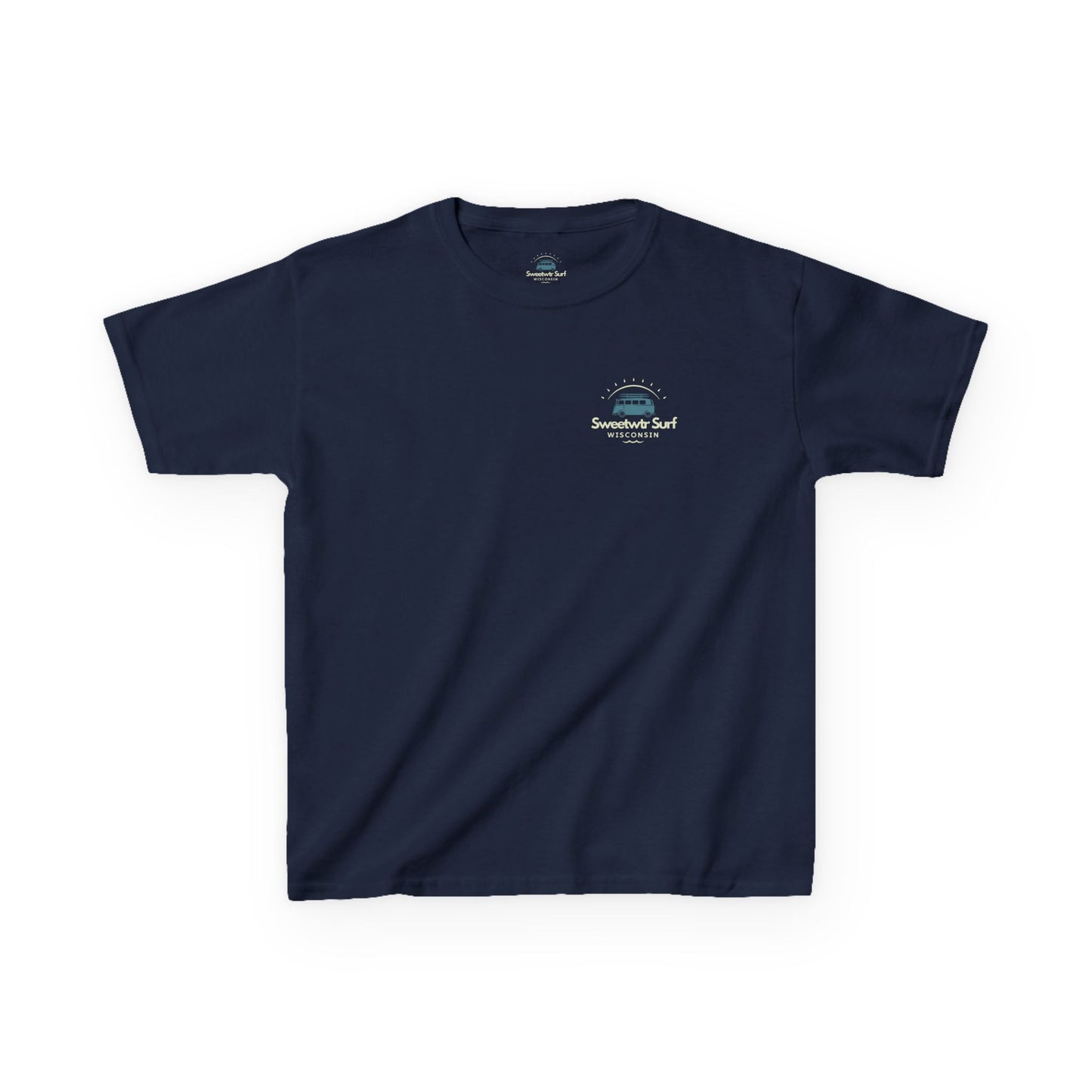 Sweetwtr Bus Kids Tee