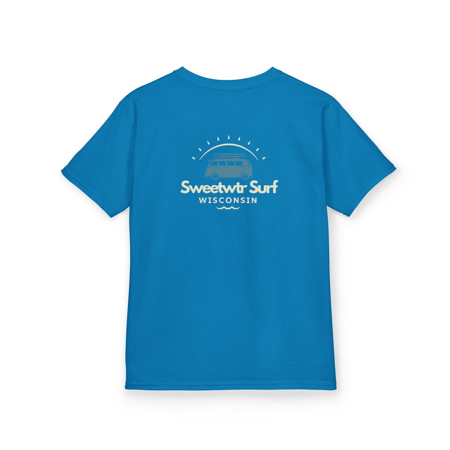 Sweetwtr Bus Kids Tee