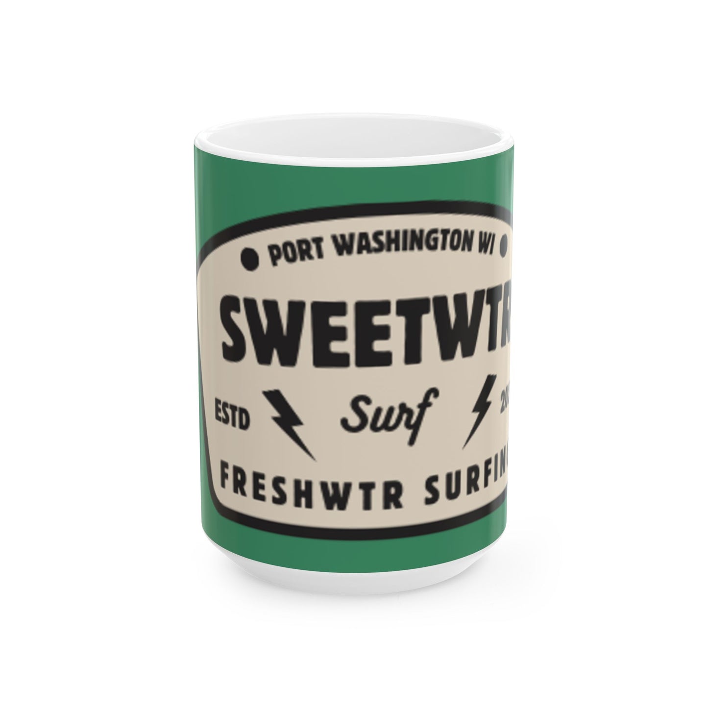 SweetWtr Icon Coffee Mug