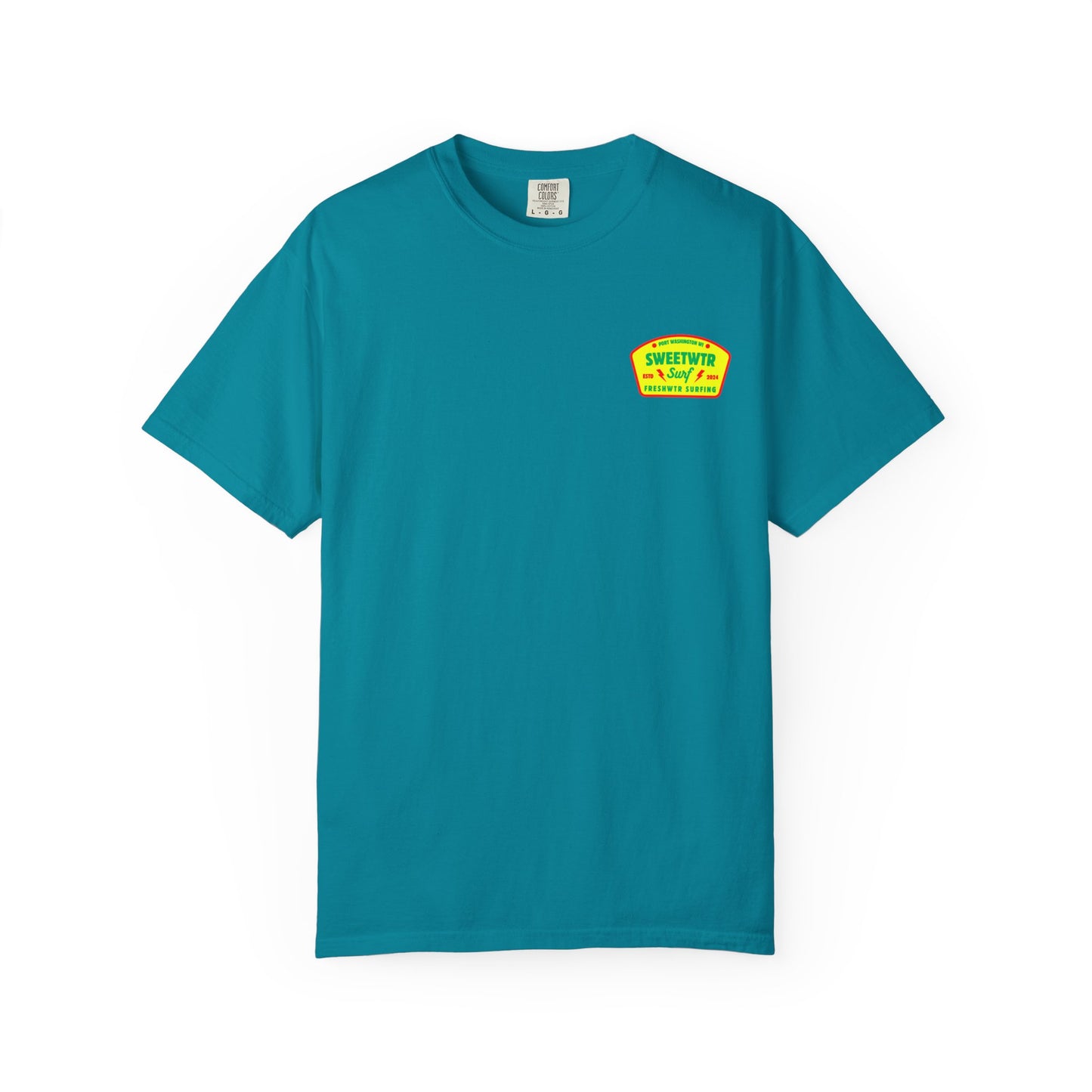 Vintage Rasta Unisex tee