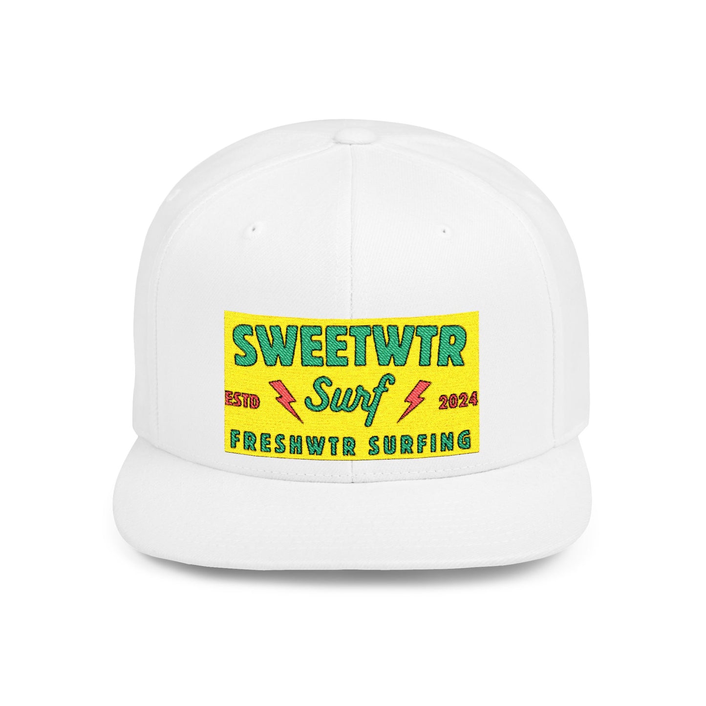 Sweetwtr Surf Rasta Hat