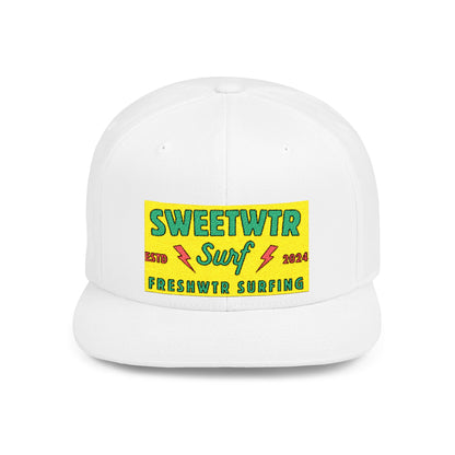 Sweetwtr Surf Rasta Hat