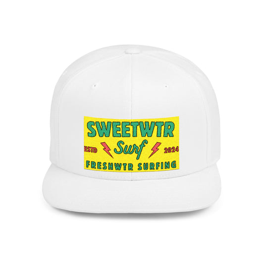 Sweetwtr Surf Rasta Hat