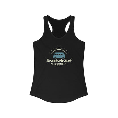 Sweetwtr Surf Wisconsin Racerback