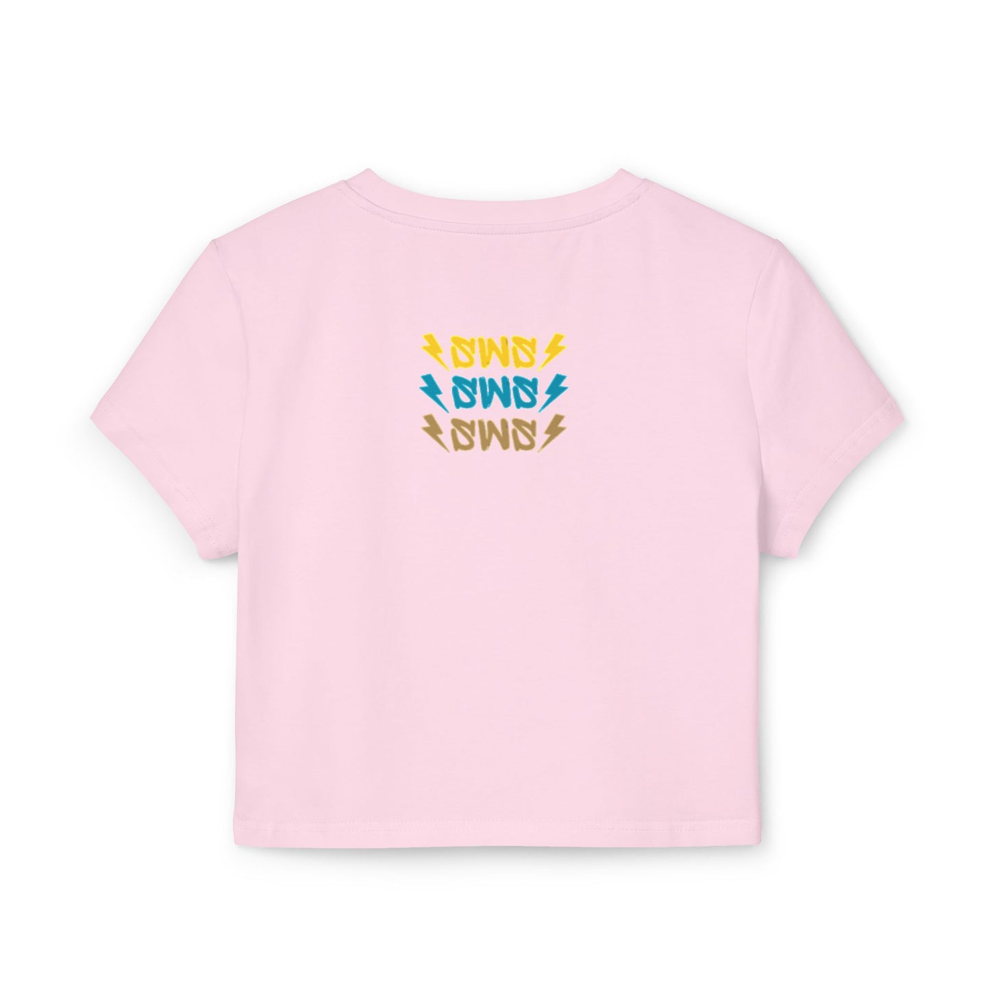 Sweetwtr Bolts Baby Tee