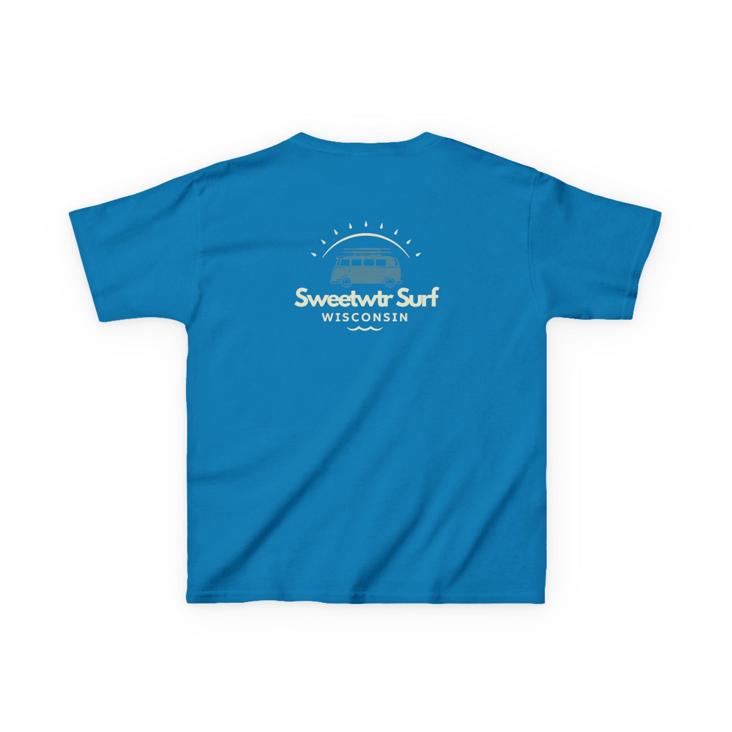 Sweetwtr Bus Kids Tee