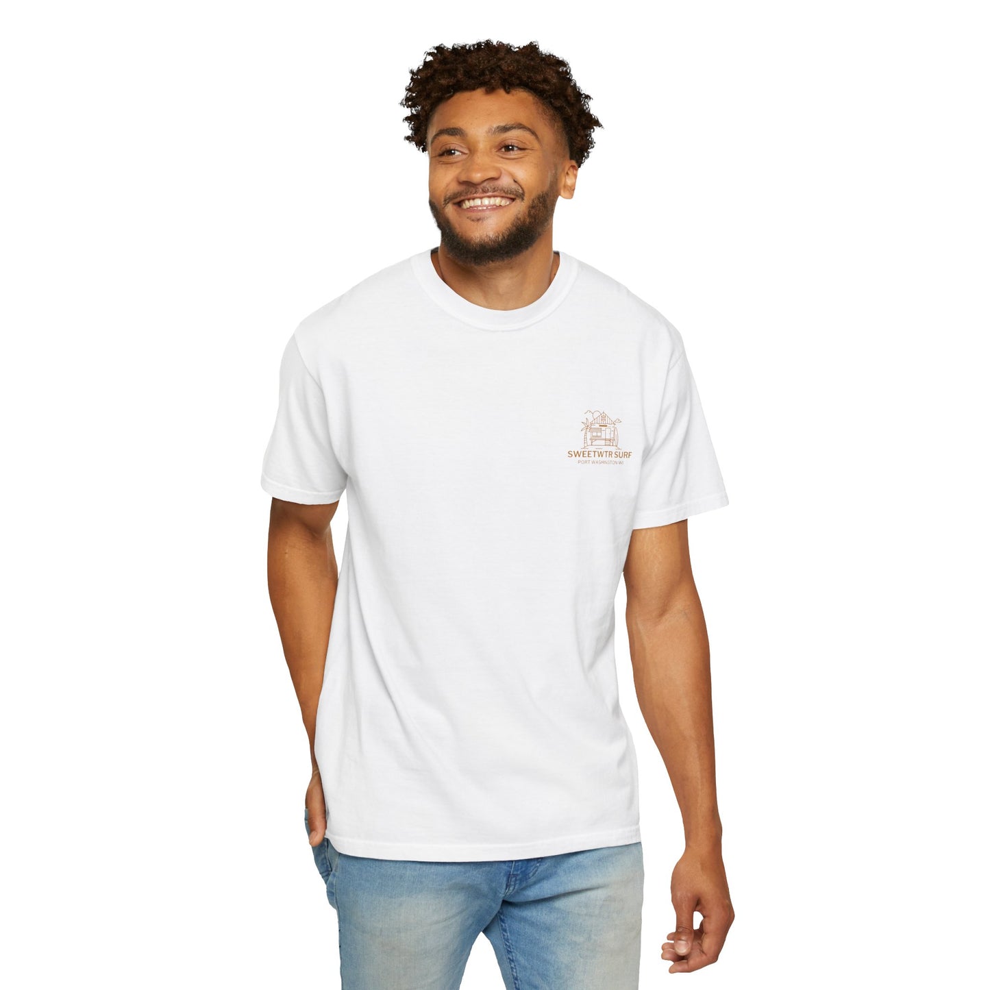 Men's Surf Hut Tee