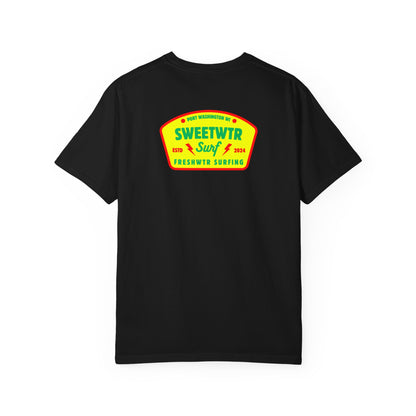 Vintage Rasta Unisex tee