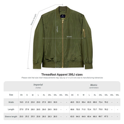 Sweetwtr Bomber Jacket