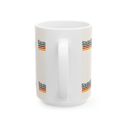 SweetWtR Retro Surf Coffee MUG
