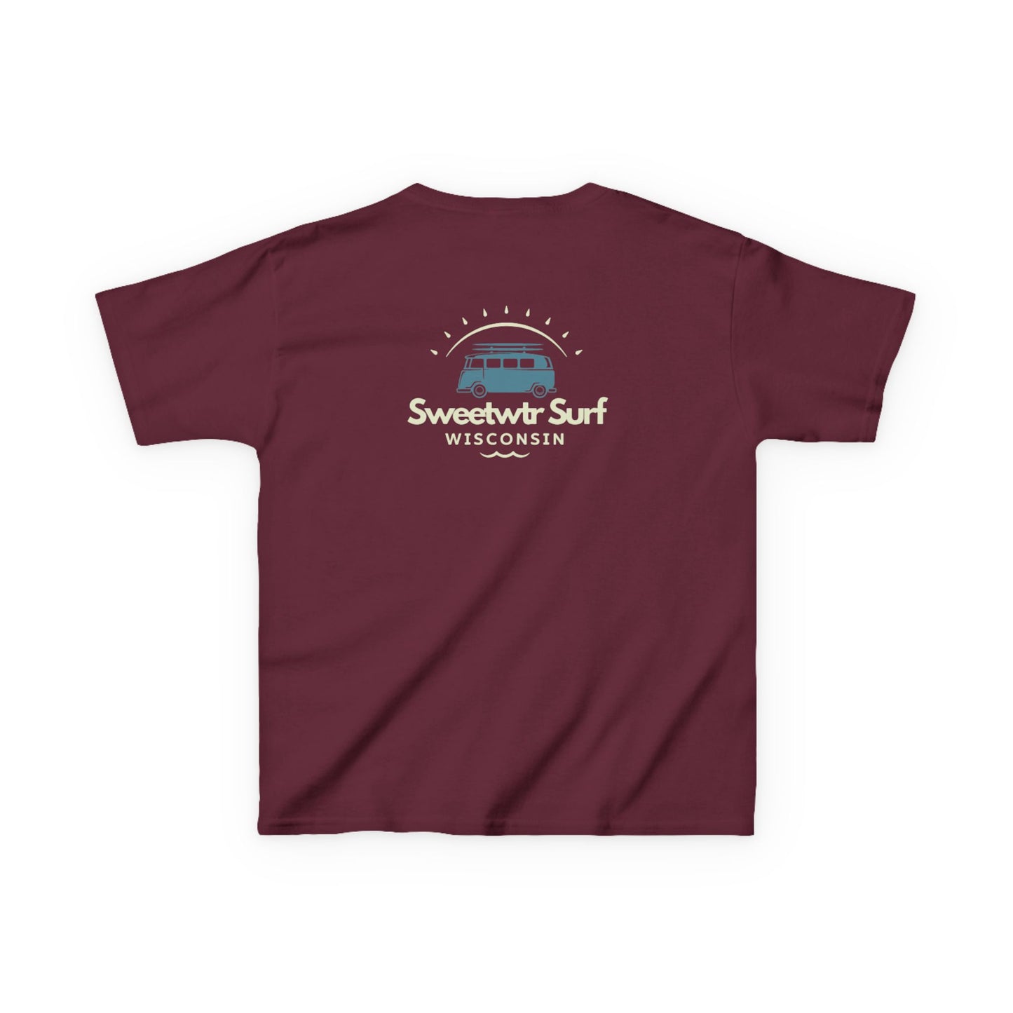 Sweetwtr Bus Kids Tee