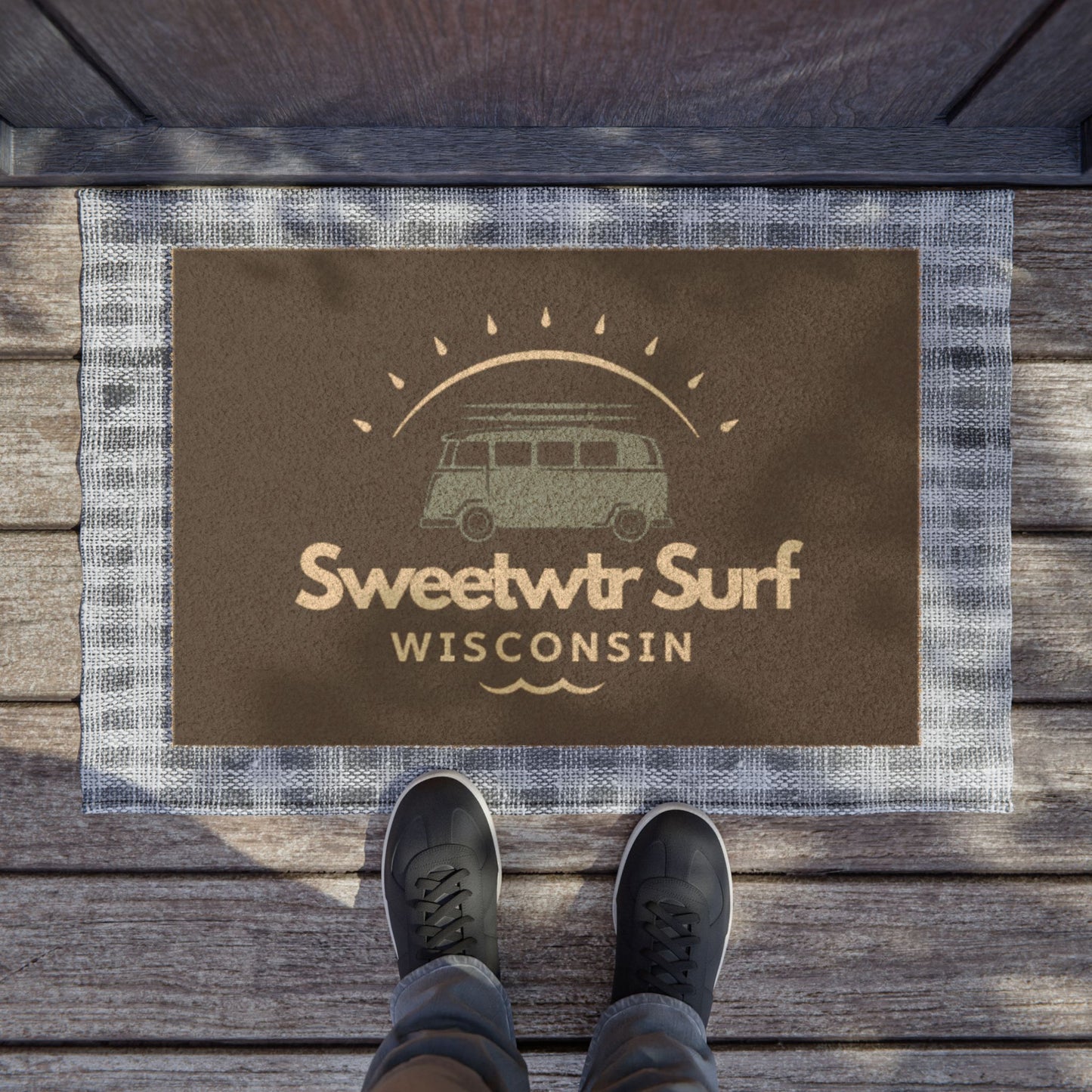 Sweetwtr Bus Doormat