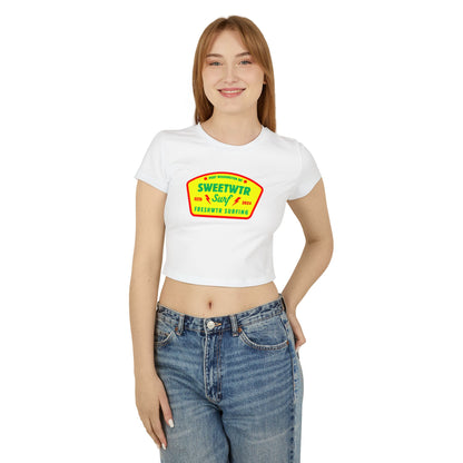 Sweetwtr Rasta Baby Tee