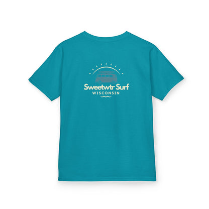 Sweetwtr Bus Kids Tee