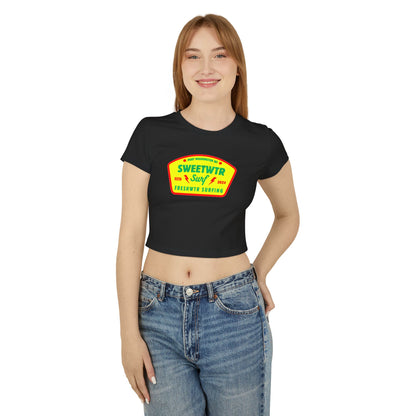 Sweetwtr Rasta Baby Tee