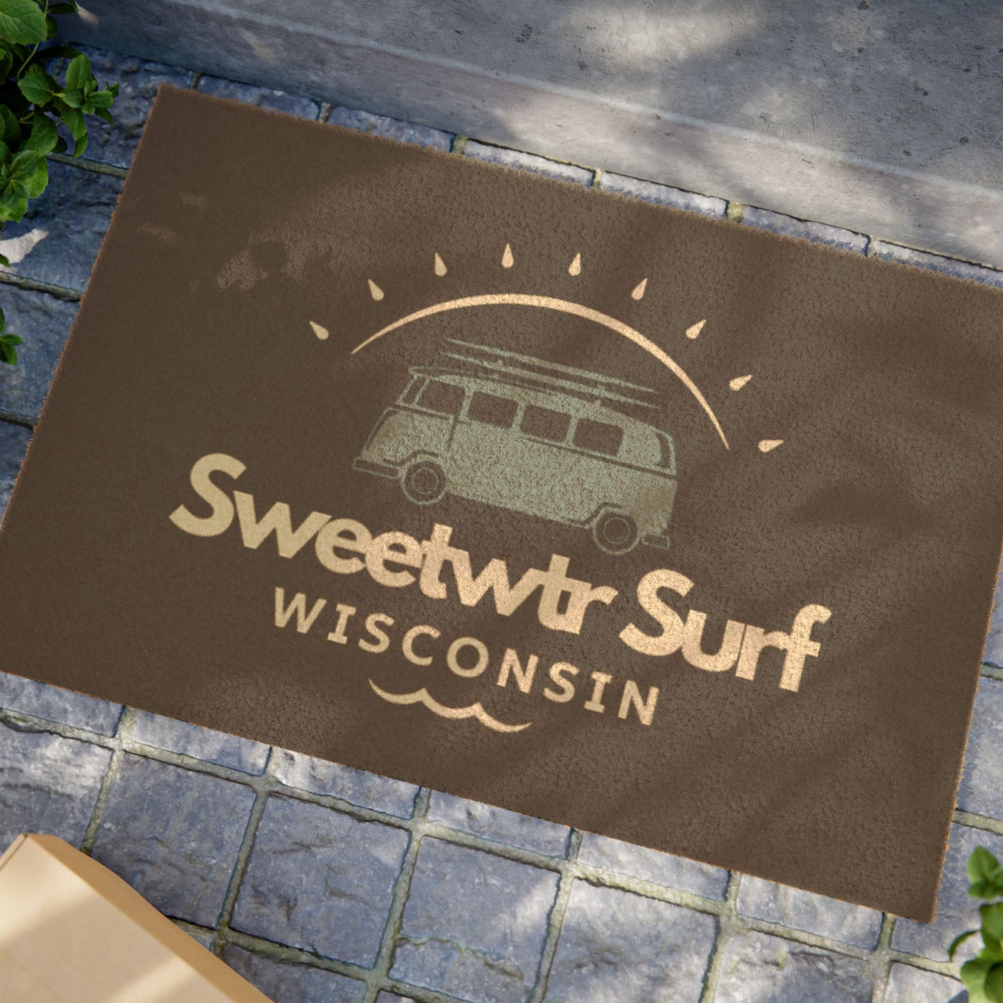 Sweetwtr Bus Doormat