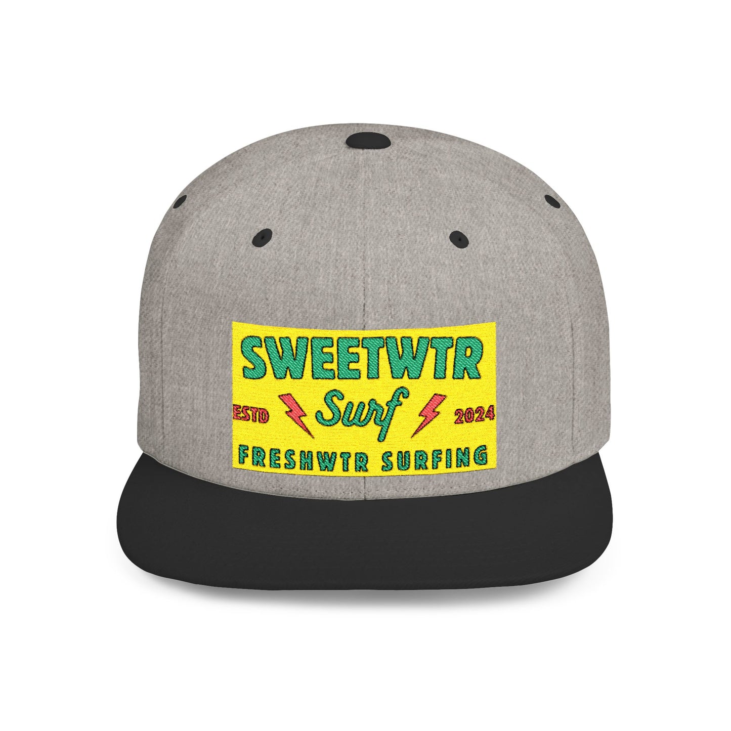 Sweetwtr Surf Rasta Hat
