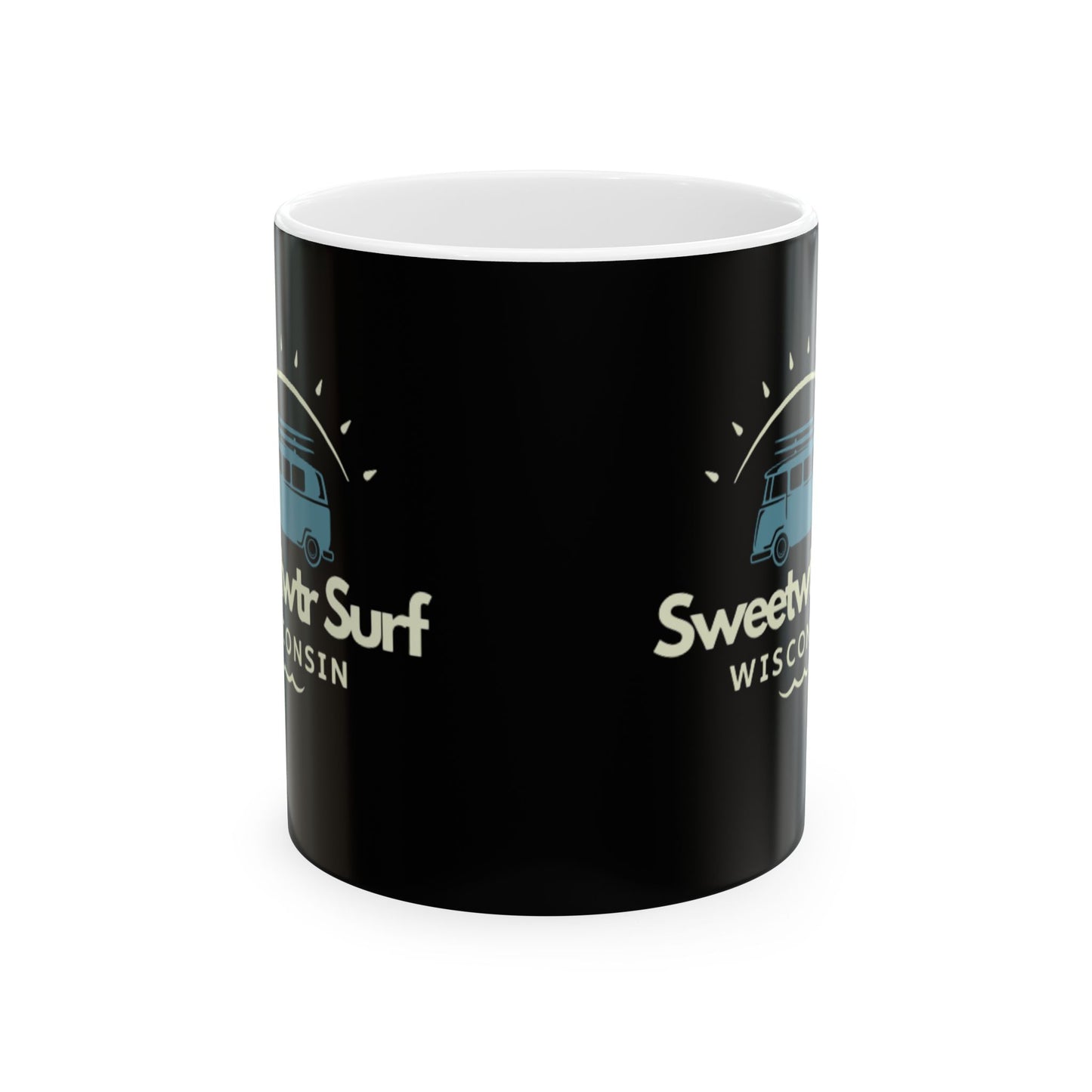 Sweetwtr Bus Coffee Mug