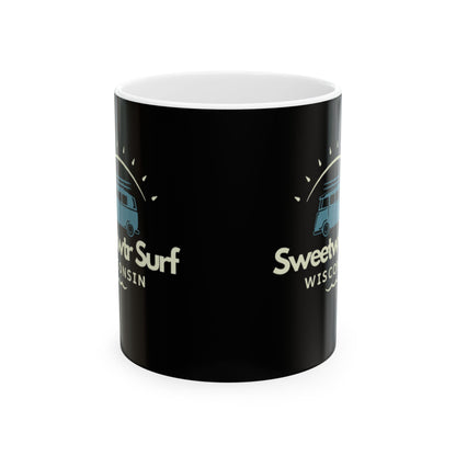 Sweetwtr Bus Coffee Mug