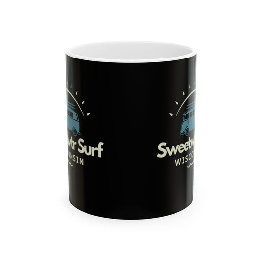 Sweetwtr Bus Coffee Mug