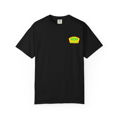 Vintage Rasta Unisex tee