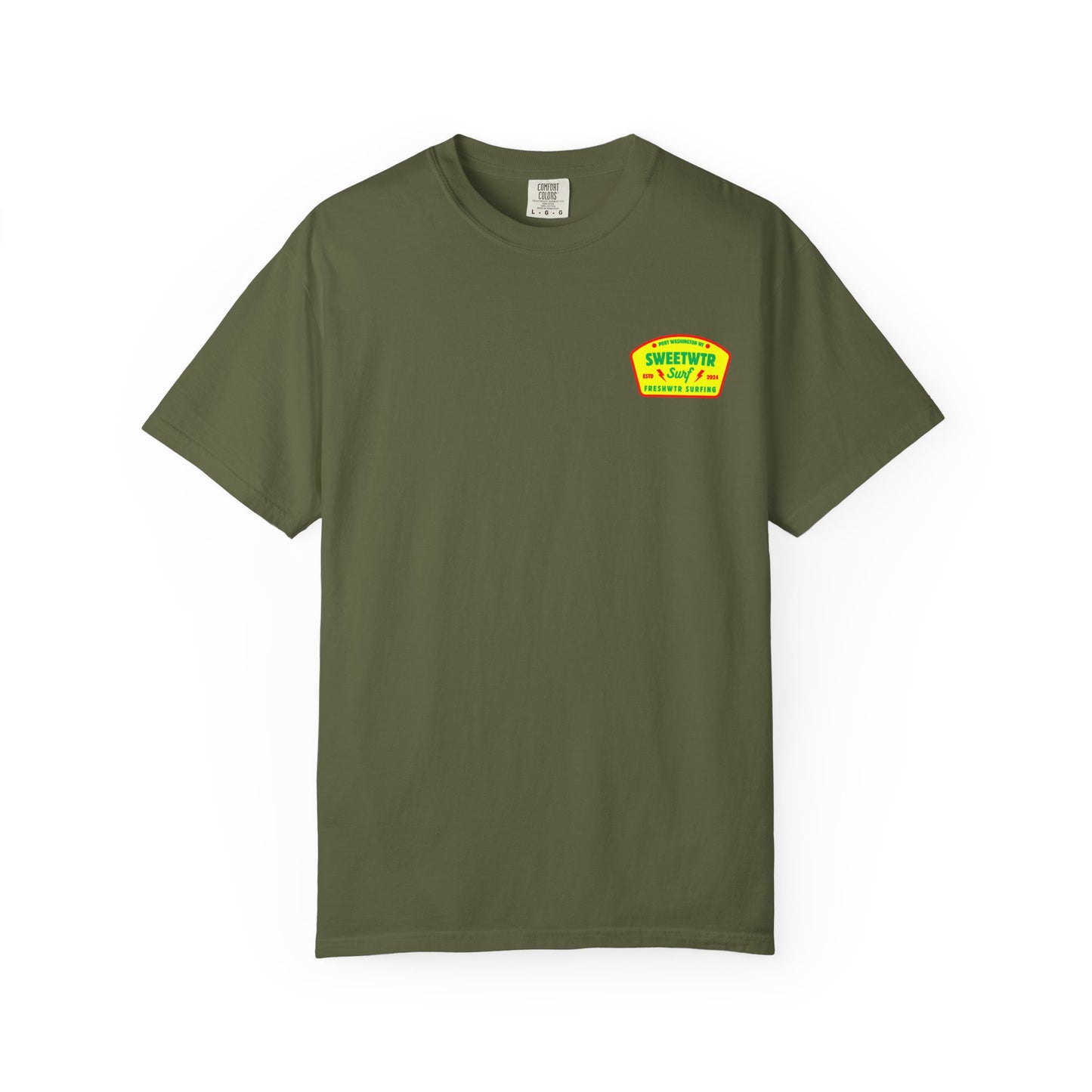 Vintage Rasta Unisex tee