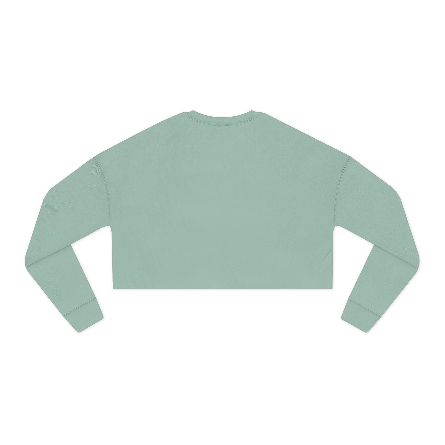 Sweetwtr Icon Women's Cropped Sweatshirt