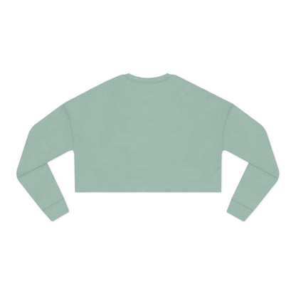 Sweetwtr Icon Women's Cropped Sweatshirt