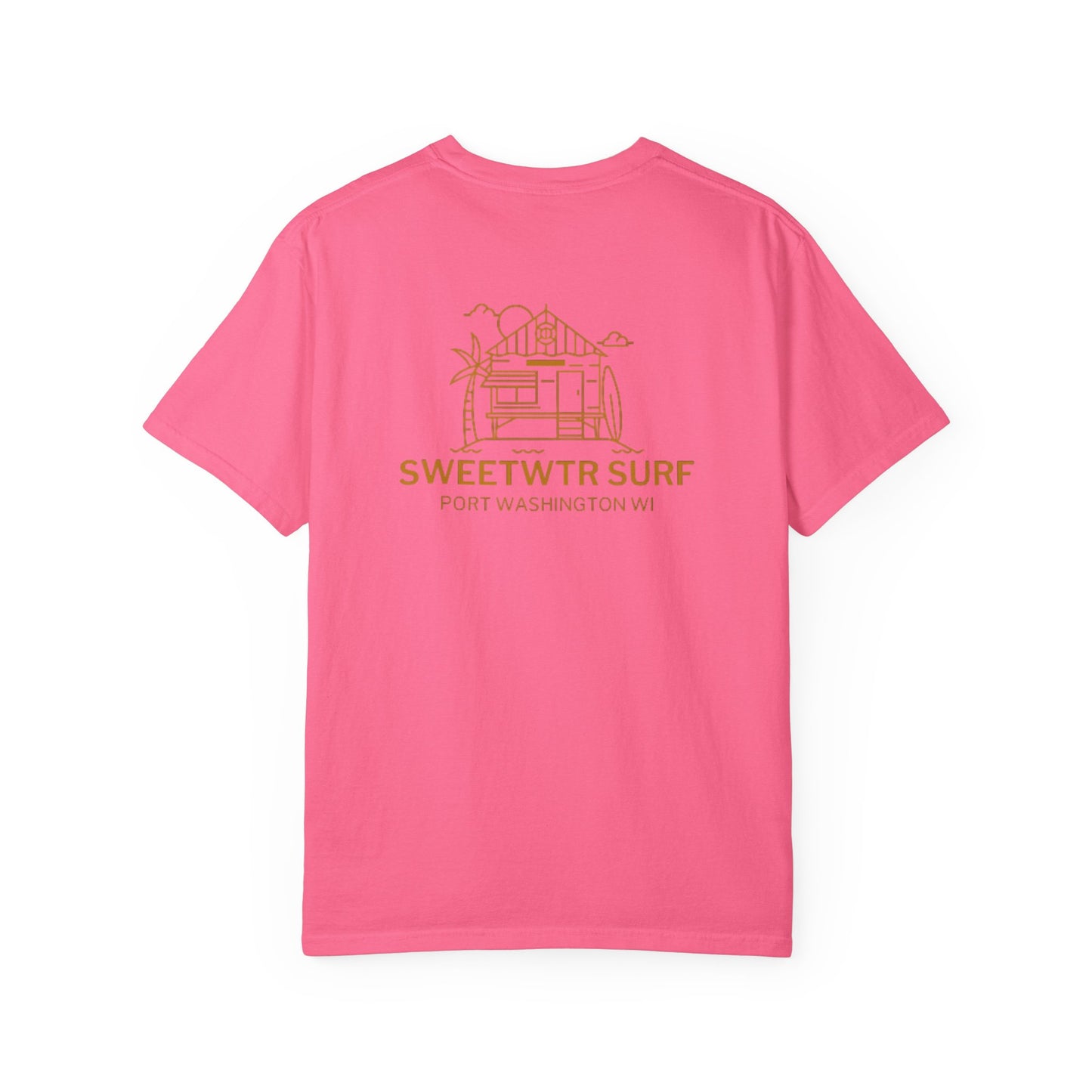 Men's Surf Hut Tee