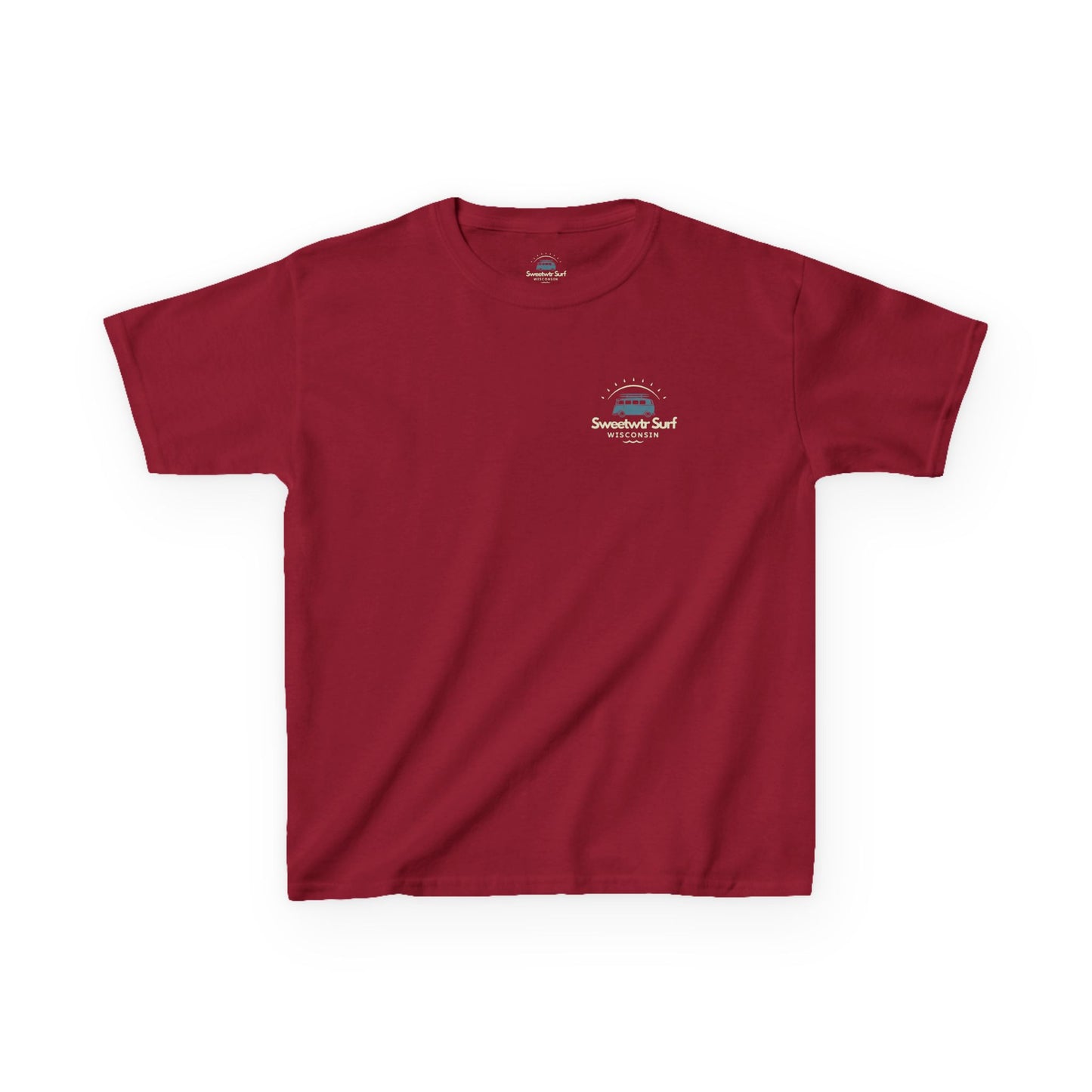 Sweetwtr Bus Kids Tee
