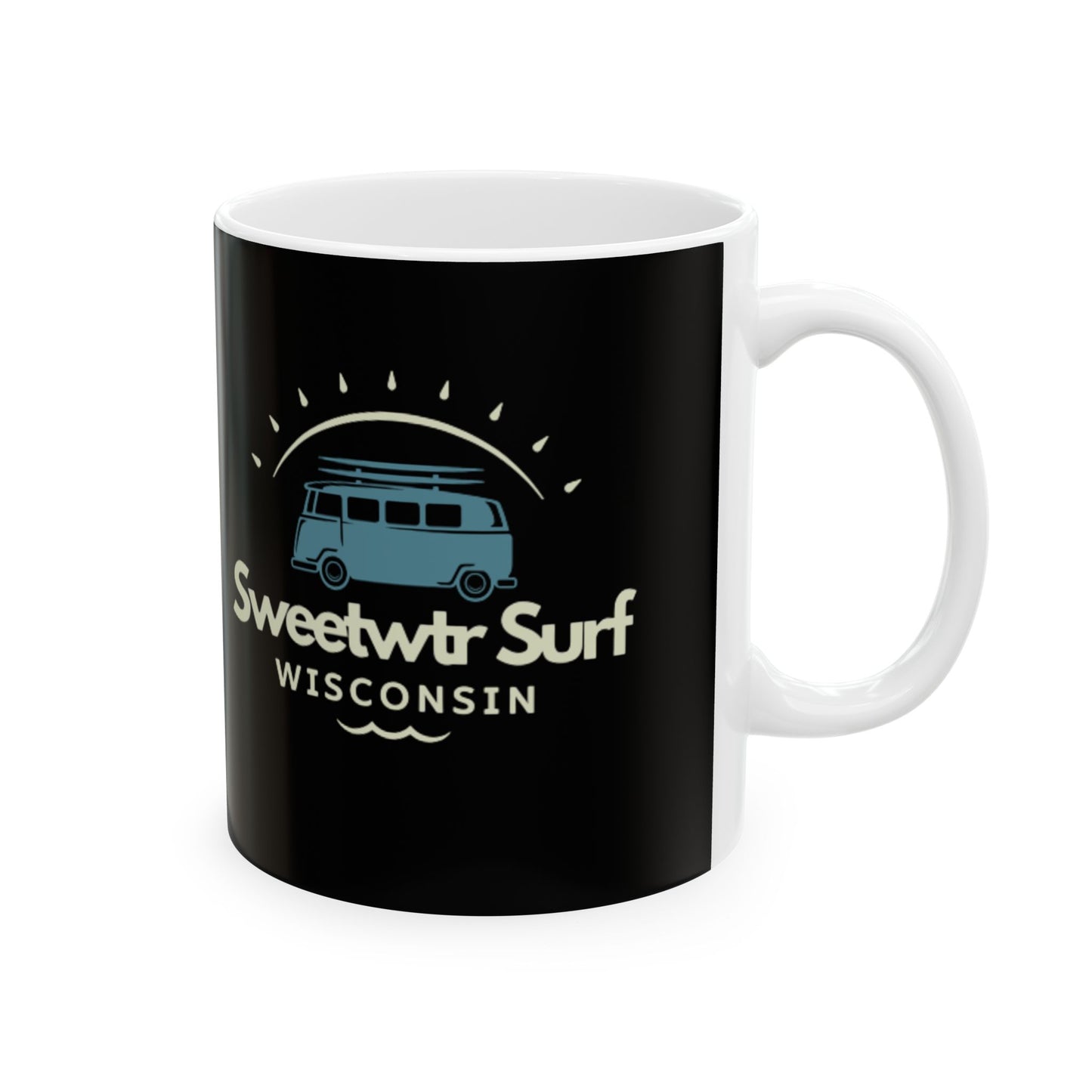 Sweetwtr Bus Coffee Mug