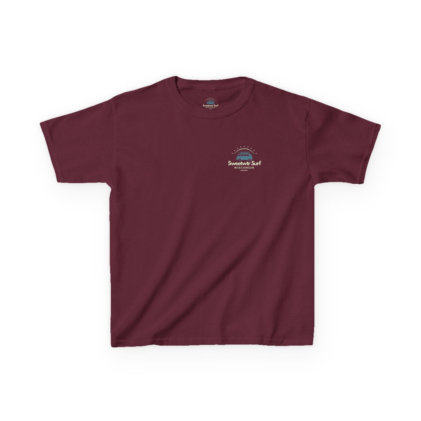 Sweetwtr Bus Kids Tee