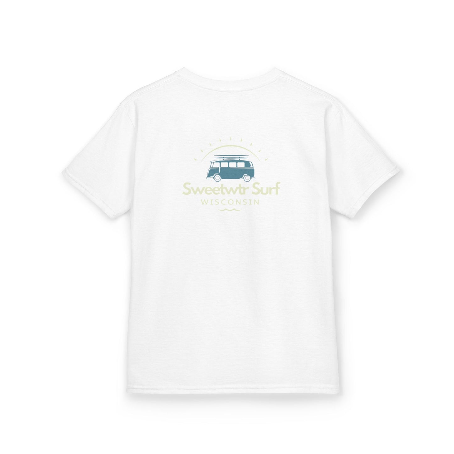 Sweetwtr Bus Kids Tee