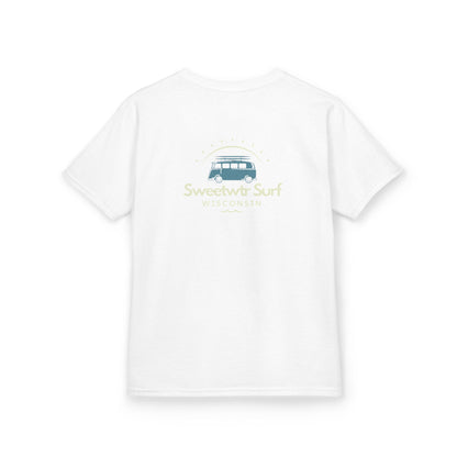 Sweetwtr Bus Kids Tee