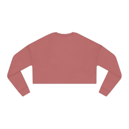 Sweetwtr Icon Women's Cropped Sweatshirt