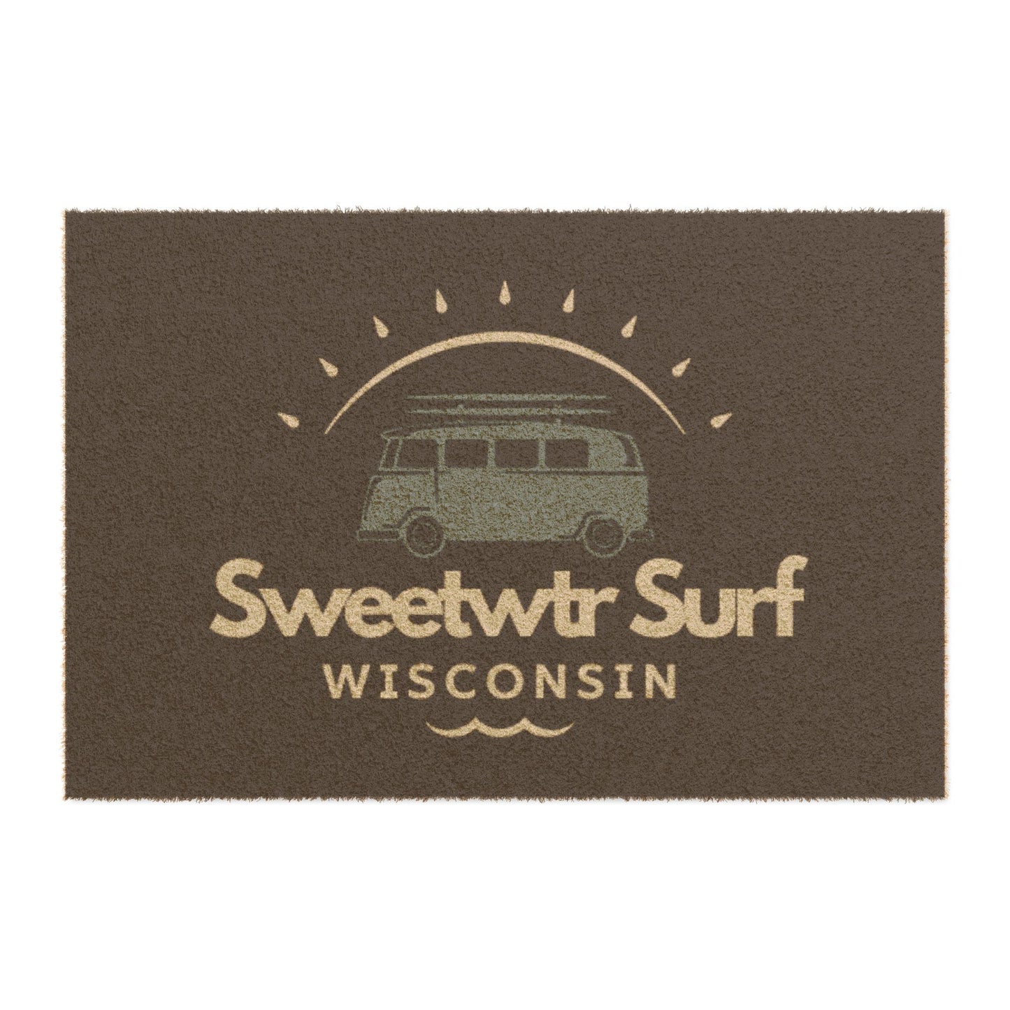 Sweetwtr Bus Doormat