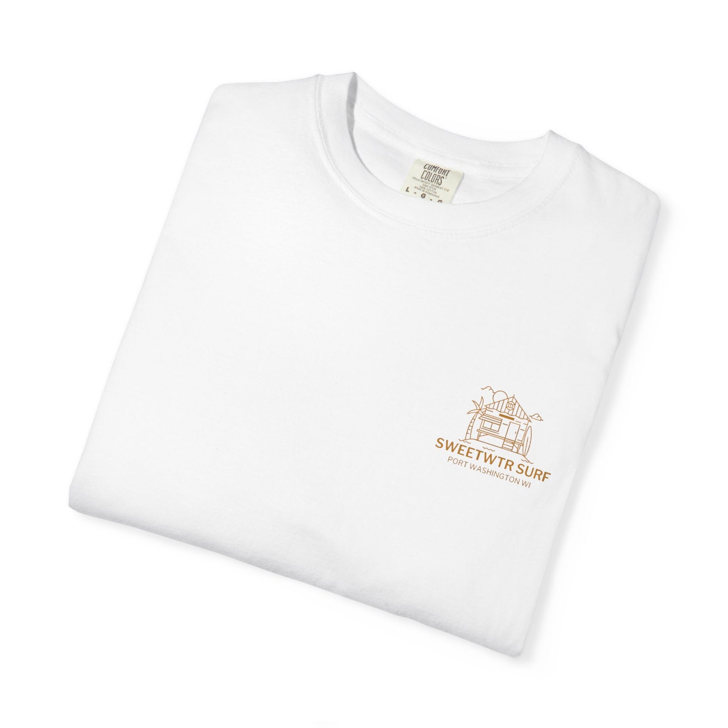 Men's Surf Hut Tee