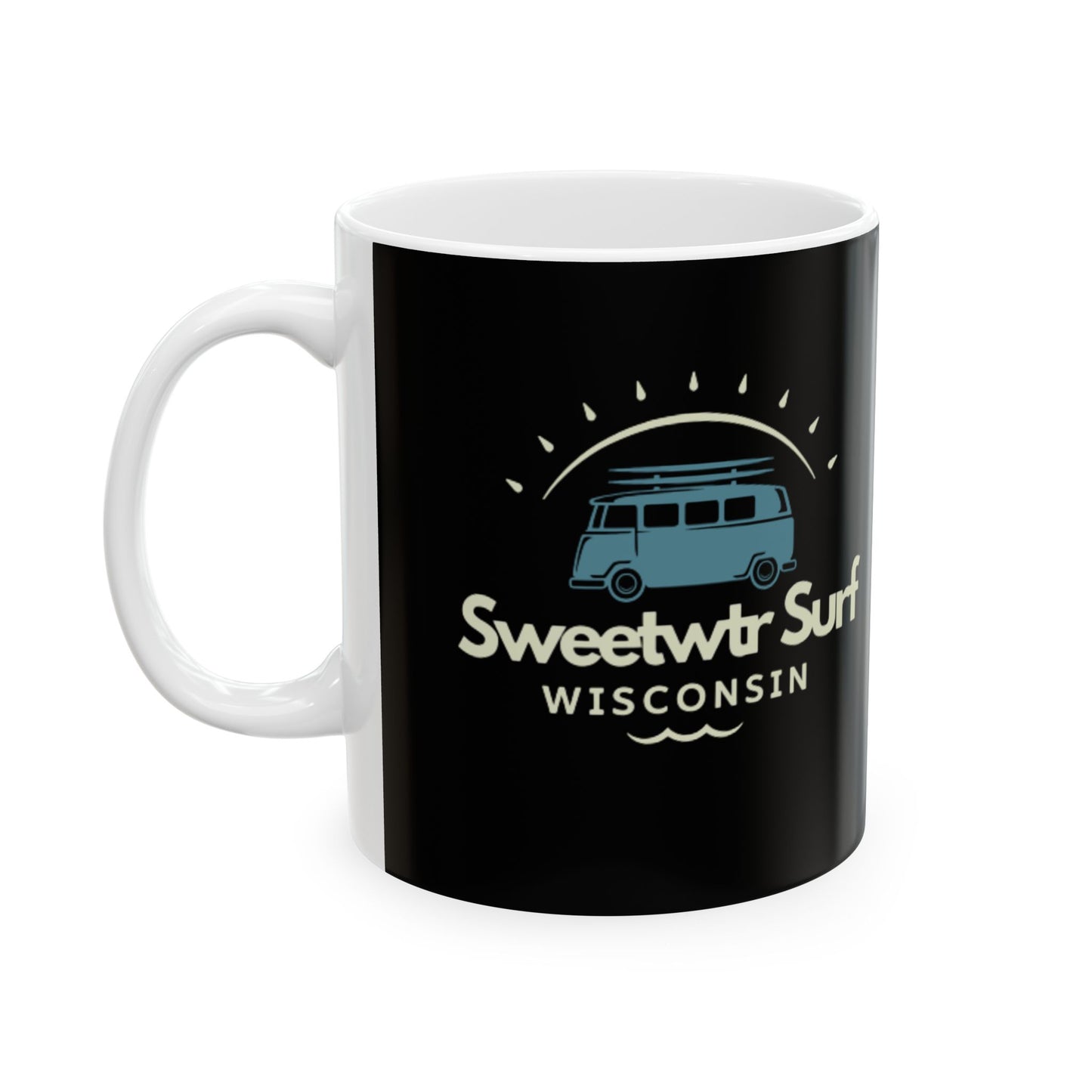 Sweetwtr Bus Coffee Mug