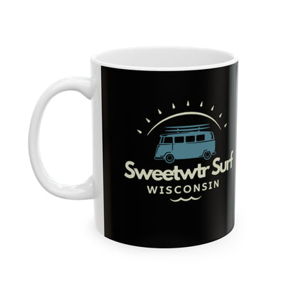 Sweetwtr Bus Coffee Mug